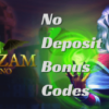 Shazam Casino No Deposit Bonus Codes
