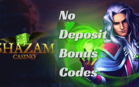 Shazam Casino No Deposit Bonus Codes