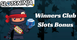 Winners Club Slots Bonus