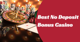 Best No Deposit Bonus Casino