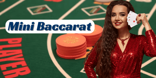 Mini Baccarat Games - How to Play Mini Baccarat