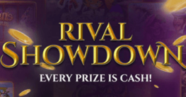 Vegas Crest Casino presents Rival Showdown Tourney