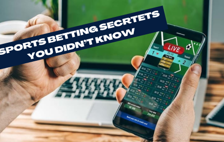 5 Sports Betting Secrets You Probably Didn’t Know